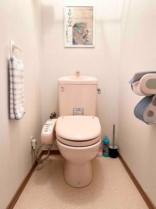 大阪鶴橋駅徒歩2分 トイレ浴室複数あり3階建て一軒家車庫付き公寓 外观 照片